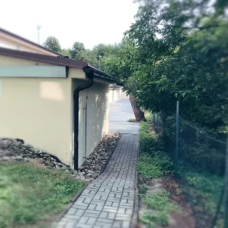 La Pauza 369 דירה Stará Turá