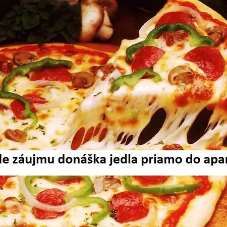 La Pauza 369 דירה