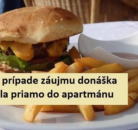 La Pauza 369 דירה Stará Turá